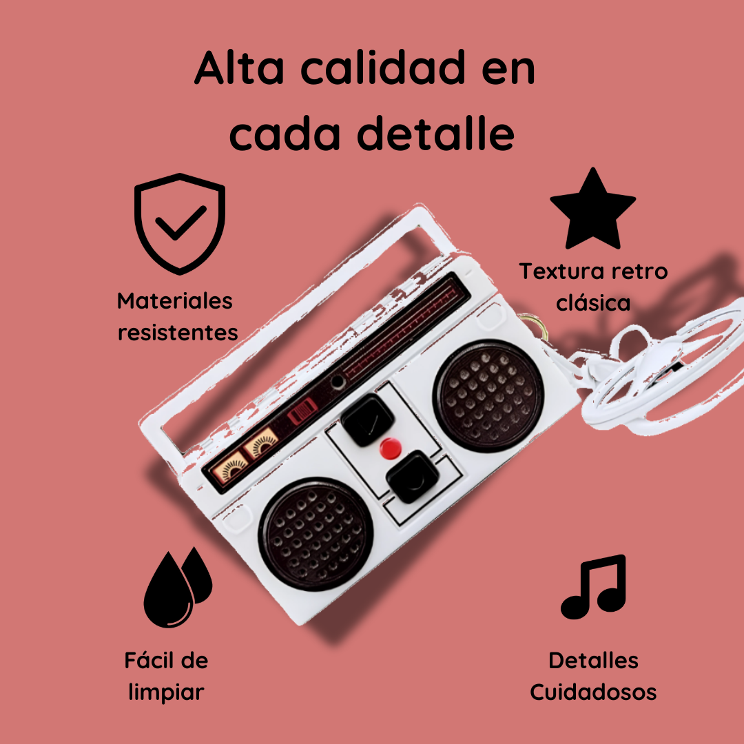 Llavero RetroClip